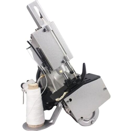 Portable Small Sewing Machine 220V Electric Sealing Machine Home Commercial Express Rice Woven Bag Packing Equipment GK26-1A