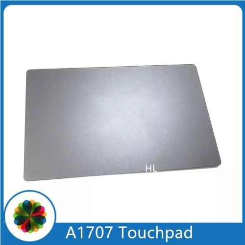 Sale Notebook A1707 Force Touchpad For Macbook Pro Retina 15" Trackpad 2016 2017 Year 821-00665-04 Computer Parts Repair