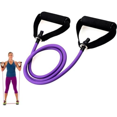 Rubber Band Pull Rope Elastic Rope Fitness Expander Crossfit Set Training Equipment Belt Gym Equipment