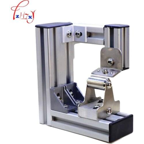 DIY Manual Soft Leather Skiving Machine XM-01 Hand Cut Leather Edge Thin Machine Tools Shovel Skin Machine