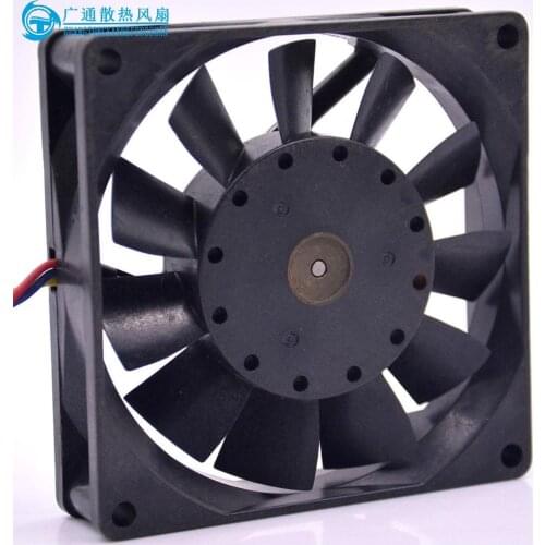 Sanyo 9H0812P6M03 12v 0.08a 8cm 80x80x20mm