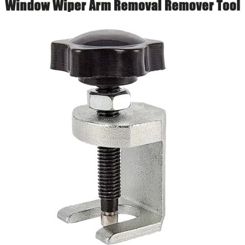Auto Windscreen Window Wiper Arm Removal Remover Tool Car Windshield Wiper Puller Glass Wiper Blade Puller