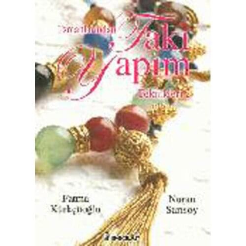 Experts Jewelry Making Techniques 2 Fatma Kürkçüoğlu Hist Bookstore (TURKISH)