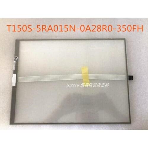 T150S-5RA015N-0A28R0-350FH Touch Panel Glass for