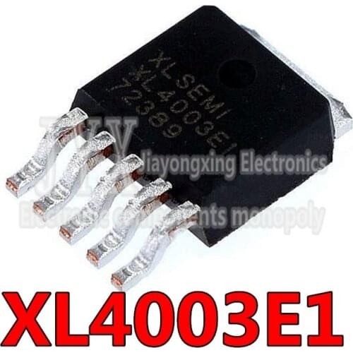 5PCS XL4003E1 TO252-5 XL4003 TO-252-5