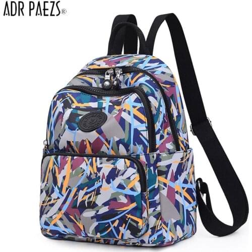 ADR PAEZS Expedition Backpacks
