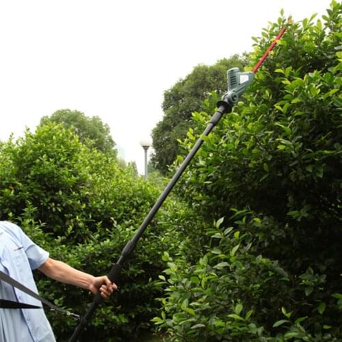 EAST garden tools 18V Li-ion battery cordless pole hedge trimmer Hand pruning tools rechargeable cutter rechargeable tool ET1005