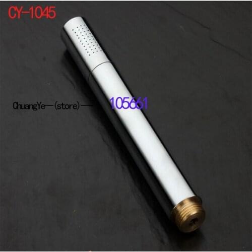 Free shipping faucet accessories ABS shower luxury copper electroplating multifunctional massage shower