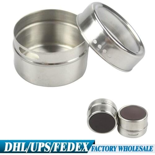 CKINNFON Spice Containers