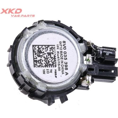 Speaker Horn Unit Fit For Au-di A3 / S3 A3 Cabriolet 8V0 035 398 A 8V0 035 398