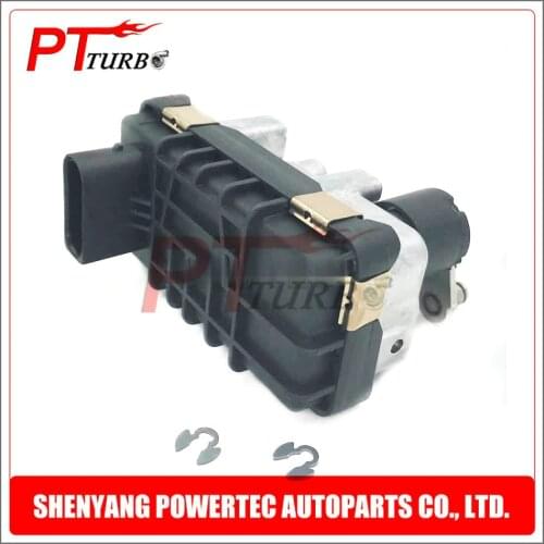 G-42 752610-5032S 752610-5025S Turbocharger Electric Actuator for Ford Transit VI 2.4 TDCi 103 Kw 140 HP / 105 Kw 143HP Puma