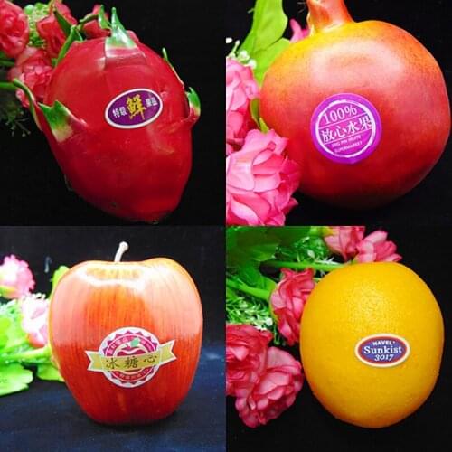 Customized Fruit Stickers Can Stick High-End Atmosphere Label On The Packaging Box spotify premium