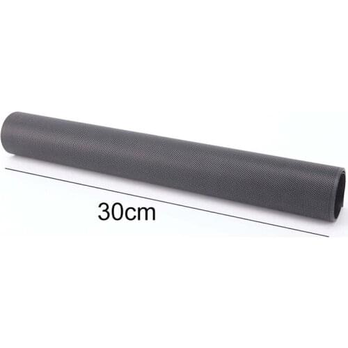 Computer Mesh 30CM DIY PVC PC Network Net Case Dustproof Cover Chassis Dust Cover 1 Meter Case Fan Cooler Black Dust Filter