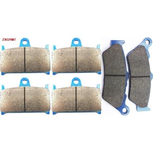 Sinter HH Brake Pads Set for TRIUMPH 1700 Thunderbird Nightstorm 2014 - 2018 Front Rear 18 14 17 16 15