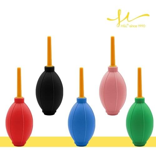 H&L Premium Eyelash Extension Air Blower Eyelash Extension Tools Air Dryer Ball Extension Blowing Balloons Manually Eyelash