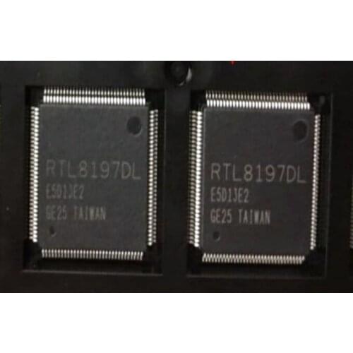 2-10PCS New RTL8197DL-CG RTL8197DL TQFP-128 liquid crystal chip