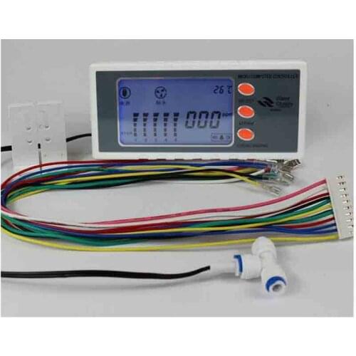 Pure water machine computer board control board accessories with single TDS display computer version R0 reverse osmosis water pu