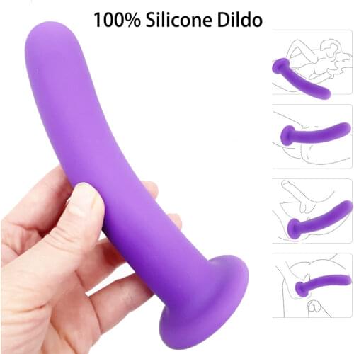 Men and Women Anal Dilator Butt Plug Anal Plugs Set Fake Penis Dildo Prostate Massager Sex Toys for Woman Erotic Intimate Goods