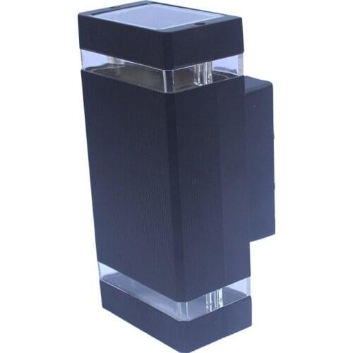 Led Wall Lamp Sconce lights Waterproof Up and Down Modern Aluminum Wall light for Indoor Outdoor Corridor Garden light ZM914