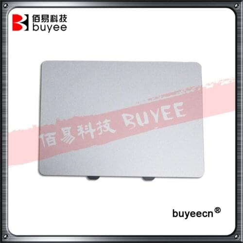 Genunie New A1286 Trackpad Touchpad For MacBook Pro 15" Unibody 821-0832-A 821-1255-A 2009 2010 2011 2012 no Flex Cable Tested