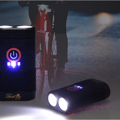 UltraFire Mountain Bikes