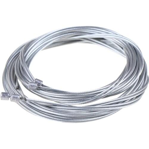 2Pcs Universal MTB Road Bike Bicycle Inner Brake Cable Core Wire Brake Line New Cables Accessories