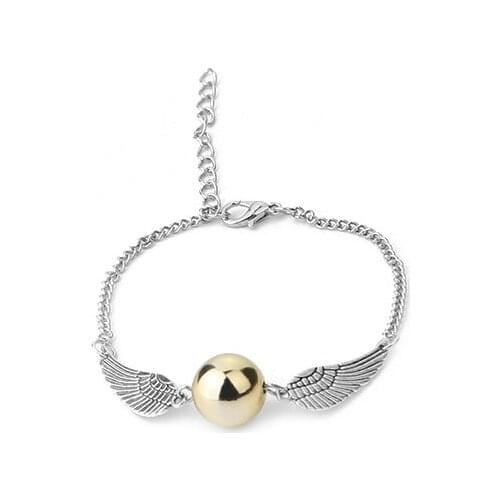 Vintage Wings Bracelet For Women Charms Free Shipping 24pcs/lot