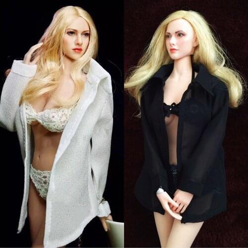 1:6 Scale Woman Sexy Erotic Underwear Female Lace bra Underwear Panties Playing Set For 12" Action Figure Doll Body Accessory