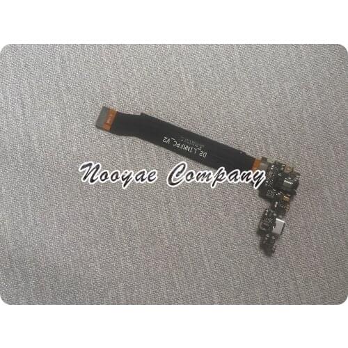 5pcs/10pcs/lot USB Mi A1 Charger Board For Xiaomi Mi 5X Micro Dock Charging Port Mainboard LCD Connector Flex Cable