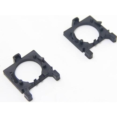 2pcs Headlight Adapter Base Auto Car Led Low Beam Dipped Light Bulb Holders Lamp Socket H7 Fit for Ford Focus Car Accessories