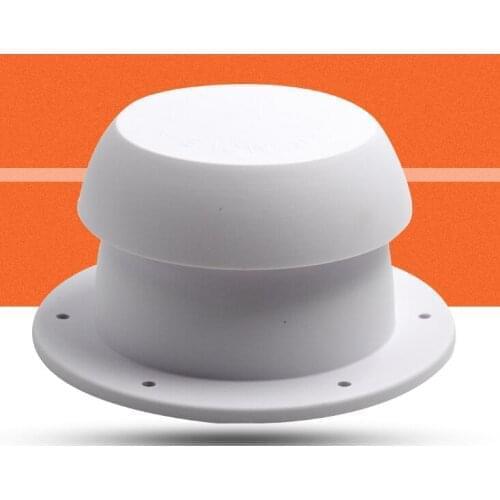 Plumbing Vent Cap RV Accessories Air Vent Ducting Ventilation Exhaust Grille Cover Outlet Heating Cooling vent