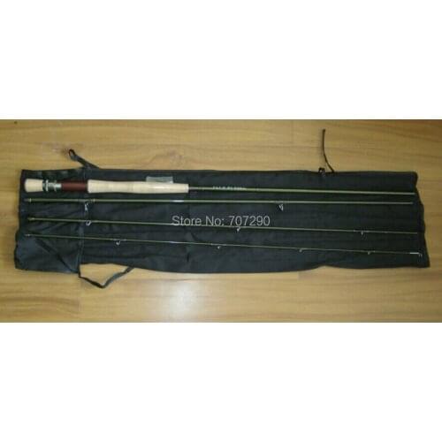 Aventik IM10 5wt 9ft 4sec Fast Action Freshwater Fly Rod NEW