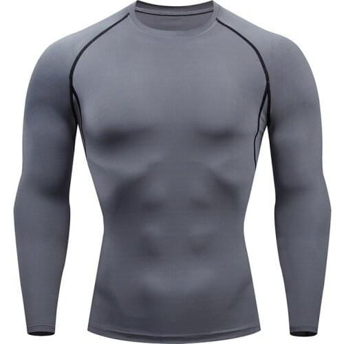 BasketballTights Clothes Football Tracksuits Set Fitness Jogging Shirt 2pcs Mens Compression Sportswear Gym Running Sport Suit