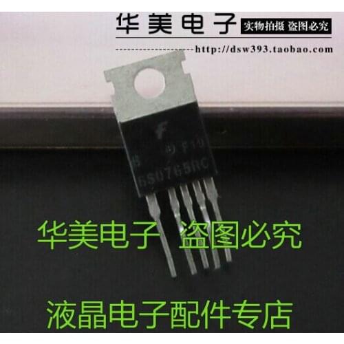 Free Delivery.6S0765RC Genuine power switch module