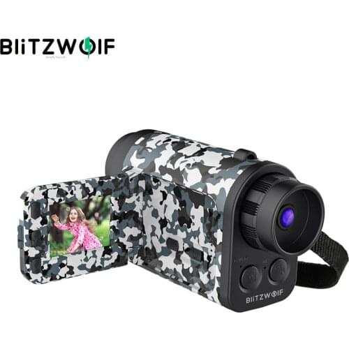 Любительские видеокамеры BlitzWolf China At AliExpress