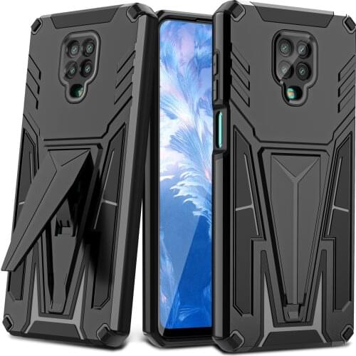 CASEISHERE Phone Cases Xiaomi Redmi Note 9 Pro Max