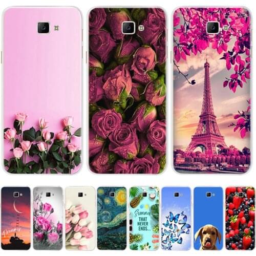 Flower Painted Case For Samsung Galaxy A3 2017 Cover Silicone Soft TPU Case For Samsung Galaxy A3 2017 A320 A3200 A320F Case