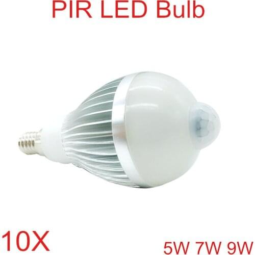 Evelobin LED Bulbs E14