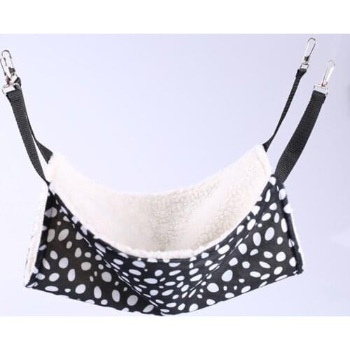 12 Colors Cozy Double Rabbit Puppy Cat Hammock Breathable Cat Bed House For Cats Kitten Kedi Casa Para Gato Warm Cat Supplies