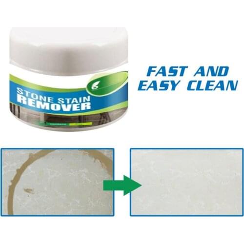 Hot 30g Stone Stain Odor Remover Powerful Kitchen Floor Stone Cleaning Powder Oil Stain Cleaner Household Cleaning Tools TSLM1