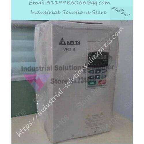 Inverter VE Series Of High Frequency Converter Inverter VFD037V43A-2 0~480V 8.5A 0~600Hz 3.7KW 5HP New Original