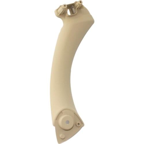 Left Right Car Inner Door Panel Handle Pull Cover Trim Base For BMW 3 Series E90 E91 316 318 320 325 328 Interior Door Handle