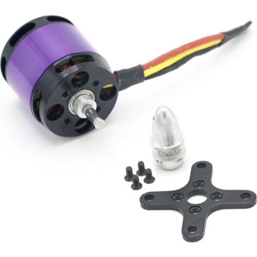 Mitoot 3520 KV600 KV700 6S Brushless Motor For RC Models FPV Quadcopter drones