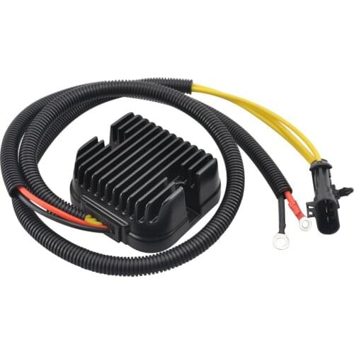 Voltage Regulator Current Rectifier For Polaris Sportsman 550 850 Scrambler 1000 850 XP Frontier Voltage Regulator Rectifier