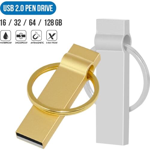 USB Flash Drives pendrive флешка 128gb 64gb 32gb pen drive cle usb stick memoria usb flash disk usb stick on key custom logo