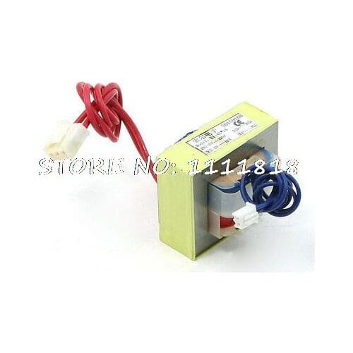 AC 220V to AC 12V 2 Pin Vertical Mount Power Transformer for Air Conditioner