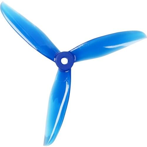 DALPROP CYCLONE T5145C PRO 5.1X4.5X3 3-Blade Pure PC Propeller for RC FPV Racing Freestyle 5inch 5.1inch Drones DIY Parts