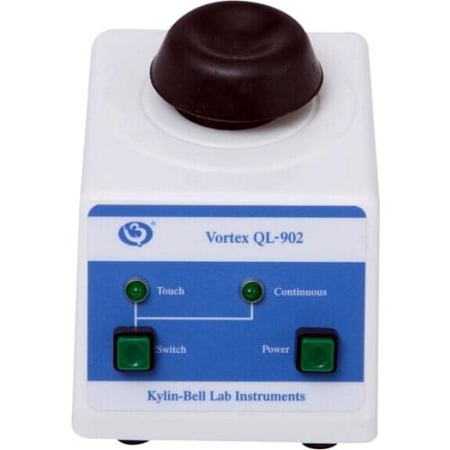 Qilin Bell QL-902 Vortex Mixer Inching Continuous Fast Mixer Vortex Mixing Oscillation