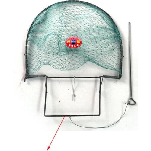 Mounchain Foldable Bird Net Humane Live Trap Sparrow Pigeon Quail Hunting Mesh Pest control Outdoor Tools