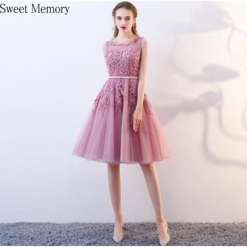 Sweet Memory Womens Lace Dresses